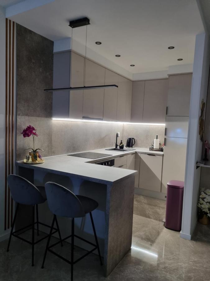 Apartment "50 Shades" With Balcony And Free Parking In The Garage ซาดาร์ ภายนอก รูปภาพ