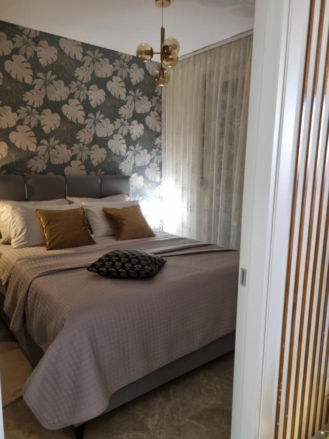 Apartment "50 Shades" With Balcony And Free Parking In The Garage ซาดาร์ ภายนอก รูปภาพ
